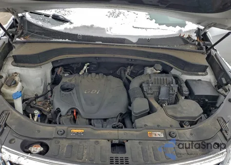 2015 Kia Sorento Lx z USA, uszkodzony, nr VIN 5XYKTCA64FG571255